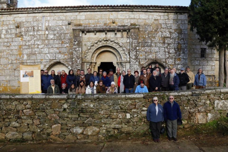 Homenaje a Elías Valiña